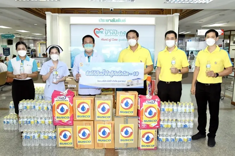 นายชัยฤทธิ์ สิมะโรจน์ กรรมการผู้จัดการ ร่...