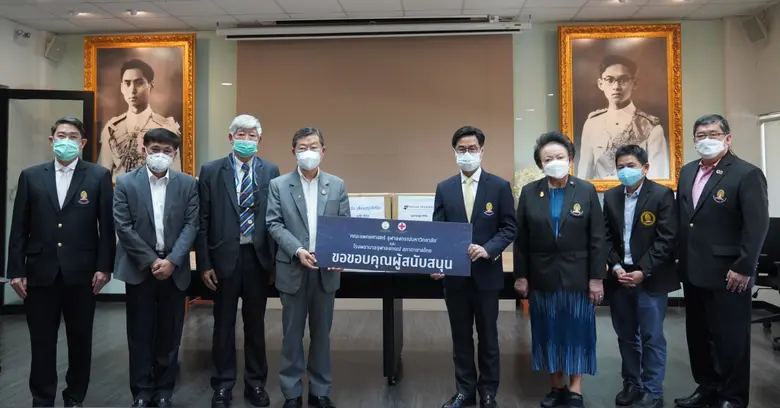 บริษัท ฟอลคอนประกันภัย จำกัด (มหาชน) โดยน...