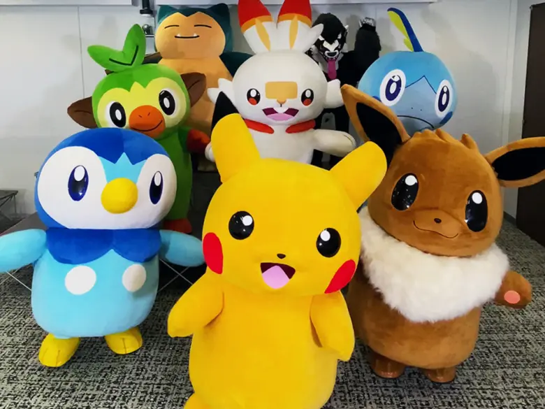 Pokemon เปิดบัญชีโปเกมอนอย่างเป็นทางการใน TikTok