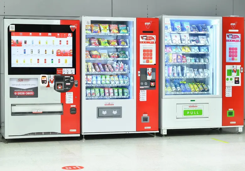 ซันเวนดิ้ง เทคโนโลยี "SVT" ผู้นำด้านจำหน่ายสินค้าผ่านตู้อัตโนมัติ(Vending Machine) เตรียมเสนอขายหุ้น IPO 200 ล้านหุ้น