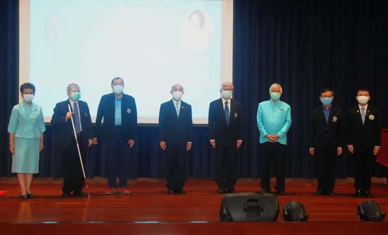 พณฯ ศาสตราจารย์เกียรติคุณ นายแพทย์เกษม วั...