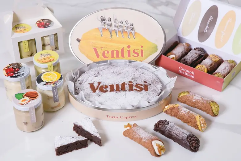 ห้องอาหารเวนติซี โรงแรมเซ็นทาราแกรนด์ฯ เซ...