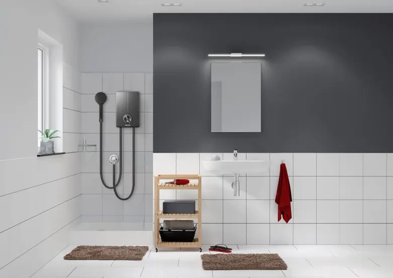 เครื่องทำน้ำอุ่นรุ่น XG SUPER BLACK พัฒนา...