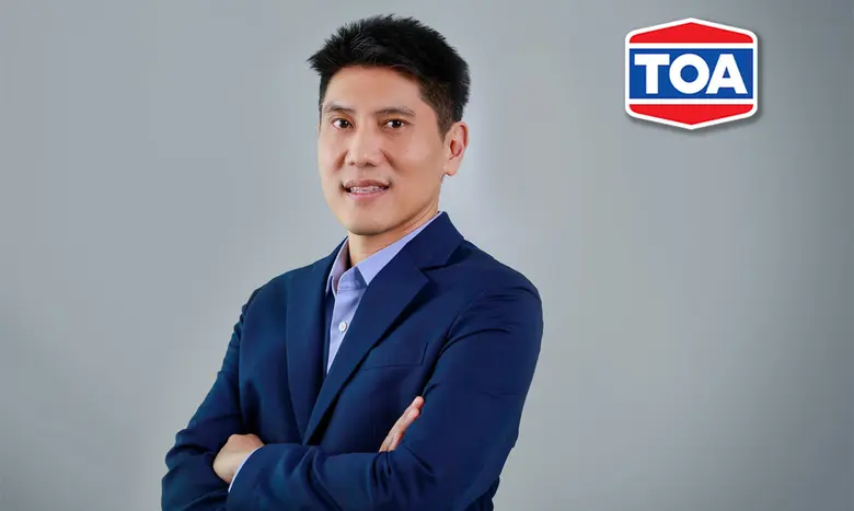 บริษัท ทีโอเอ เพ้นท์ (ประเทศไทย) จำกัด (ม...