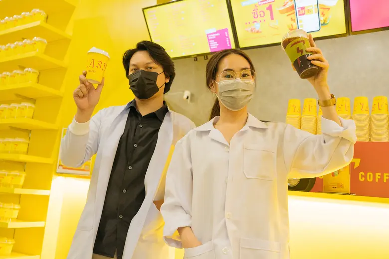 Flash Coffee หนึ่งในร้านกาแฟที่ขับเคลื่อน...