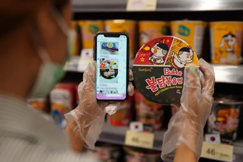 "ท็อปส์" เปิดตัวบริการใหม่ "Personal Shopper" ผู้ช่วยนักช้อป ของคนชอบช้อป                         สะดวก-ง่าย-ได้ดั่งใจ เหมือนช้อปด้วยตัวเอง