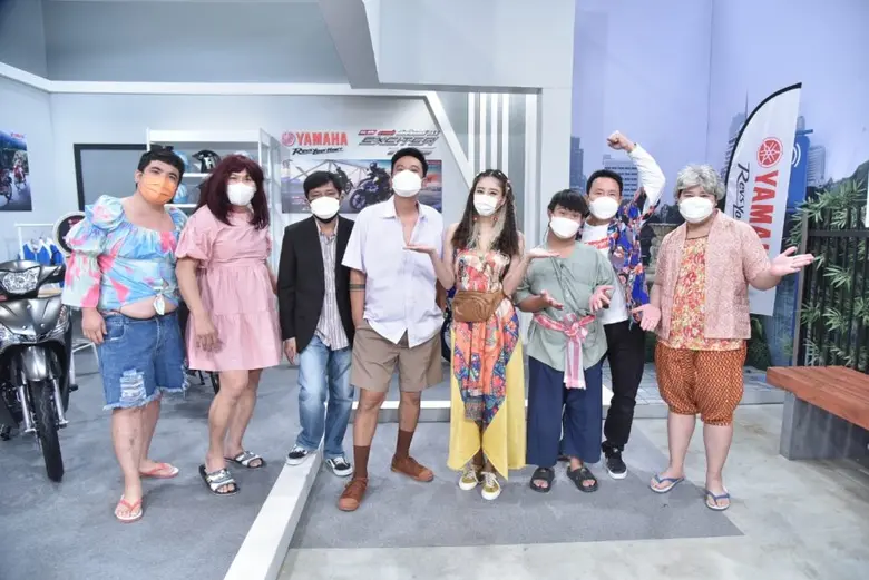 เป็นอีกหนึ่งนักแสดงมากความสามารถสำหรับสาว...