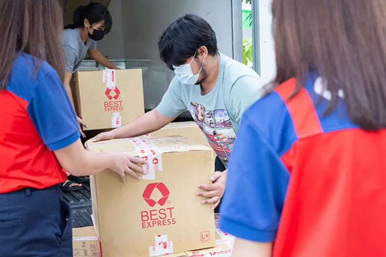 BEST Express ร่วมสนับสนุนโครงการแม่นมอีจันซีซั่น 3