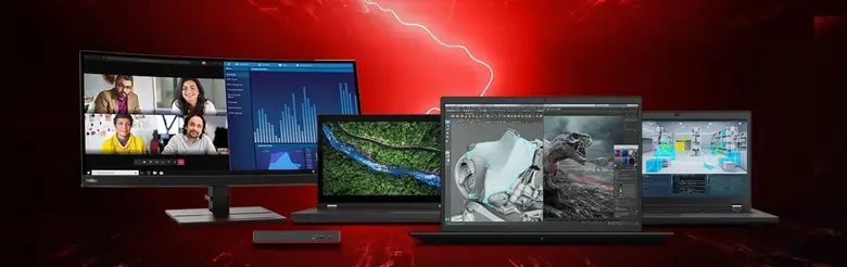 เลอโนโวเปิดตัว โมบาย เวิร์คสเตชั่น ไลน์อัพใหม่ล่าสุด ตอบโจทย์การใช้เวิร์คสเตชั่นในงานที่หลากหลาย ให้ประสิทธิภาพจัดเต็ม
