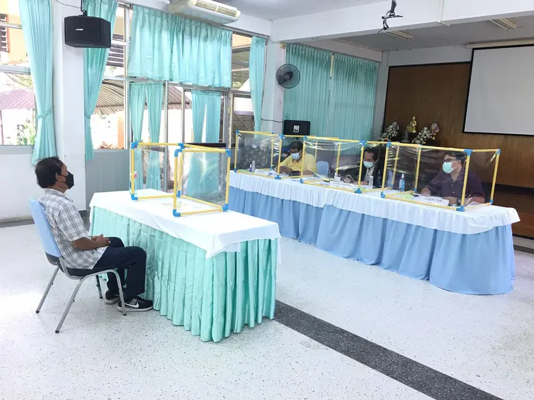 วันที่ 16 สิงหาคม 2564 สำนักงานพัฒนาฝีมือ...