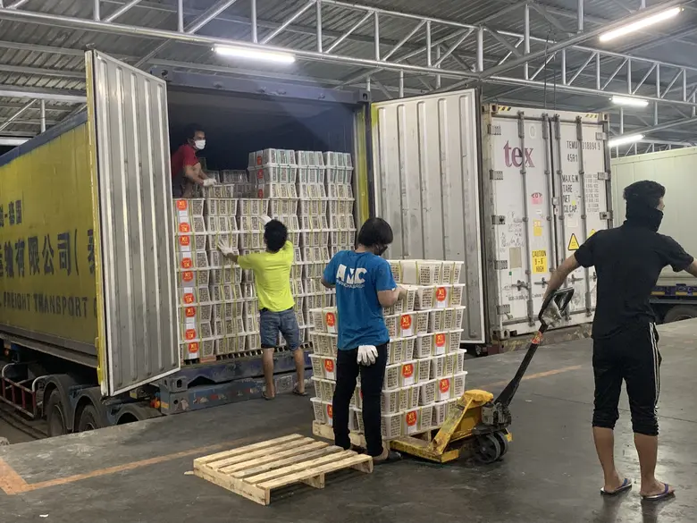 ไทยเฮจีนไฟเขียวส่งลำไยไปจีน มนัญญาขอบคุณจากใจเผยเบื้องต้นเปิดให้ 56 ล้งเจอศัตรูพืชน้อยครั้งสุดก่อน