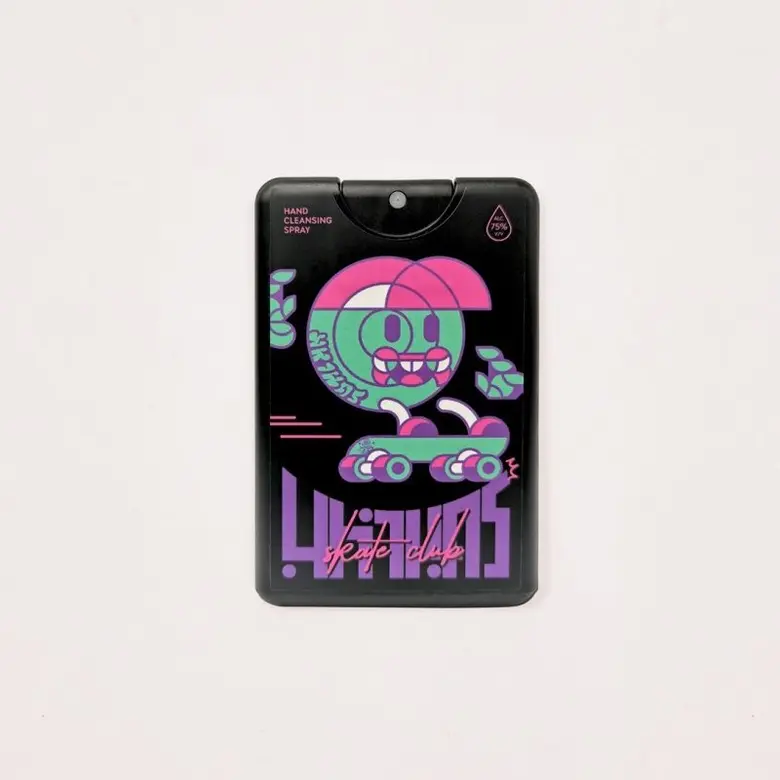 "มหานคร สเก็ต คลับ" คอลเลคชั่นใหม่จาก MAHANAKHON ให้คอสเก็ตช้อปล้ำนำเทรนด์ก่อนใครได้แล้ววันนี้ ที่ OneSiam Ultimate Chat & Shop/Absolute Siam Store