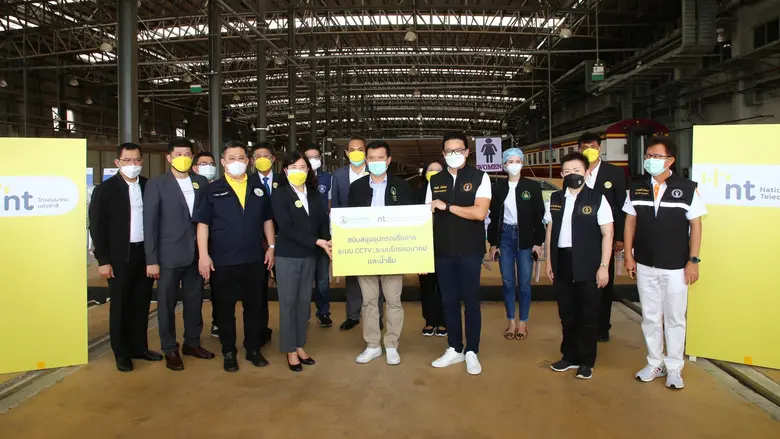 รมว ดีอีเอส จับมือ NT หนุนระบบสื่อสารโทรค...