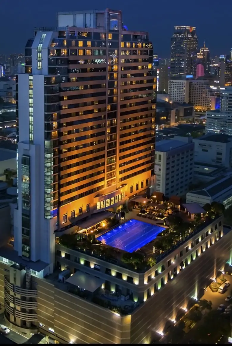 ปทุมวัน ปริ๊นเซส โรงแรมหรูระดับ 5 ดาว มอบ...