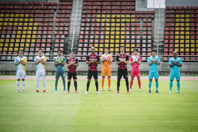 เจียไต๋ หนุนแข้งเทพ ลุยศึกคว้าแชมป์ฤดูกาล 2021/22