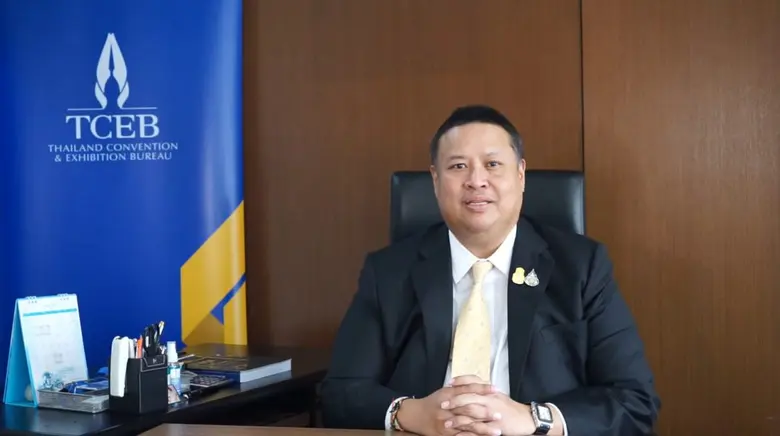 ทีเส็บจัดงาน MICE Standards Day 2021 ในรู...