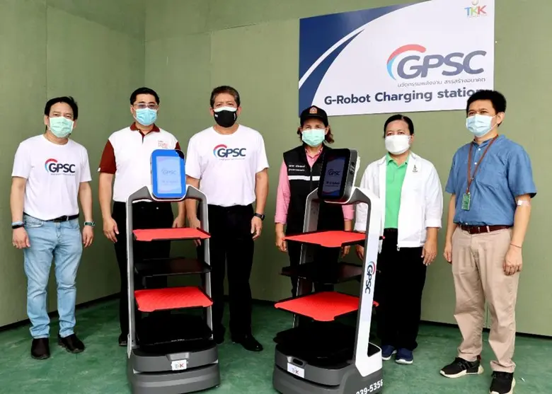 คุณณรงค์ชัย วิสูตรชัย ผู้จัดการฝ่ายอาวุโส...