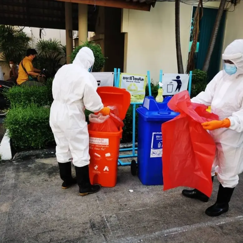 นายวิรัตน์ มนัสสนิทวงศ์ ผู้อำนวยการสำนักสิ่งแวดล้อม...