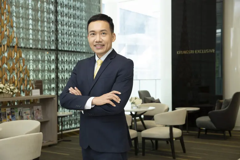 มุ่งสู่การเป็นธนาคารที่ลูกค้านึกถึงเมื่อต...