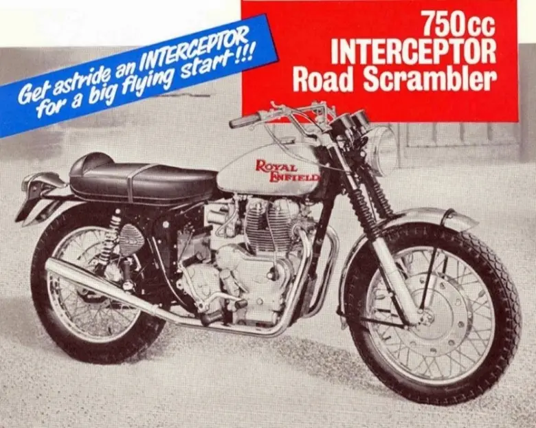 รอยัล เอนฟิลด์ แบรนด์รถมอเตอร์ไซค์ที่มีสา...