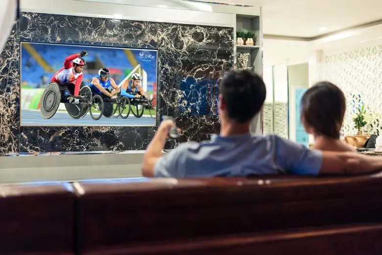 AIS ชวนคนไทยส่งใจเชียร์ทัพนักกีฬาคนไทยหัวใจเหล็ก คว้าเหรียญรางวัลใน "โตเกียว พาราลิมปิก 2020"