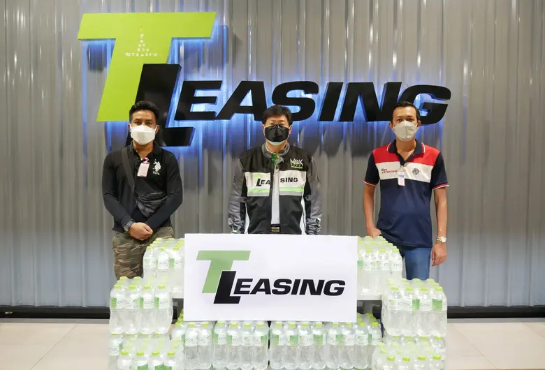 สนับสนุนชุมชนเข้มแข็ง นายมงคล เพียรพิทักษ...