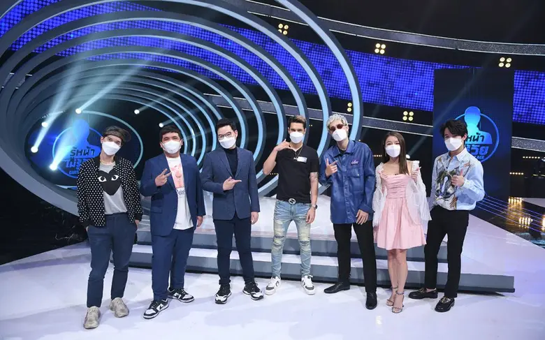 ทำเอาสองหนุ่มแร็ปเปอร์สุดหล่อ ปอนด์ วัชริ...