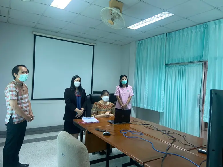 สำนักงานพัฒนาฝีมือแรงงานลพบุรี ดำเนินการฝ...