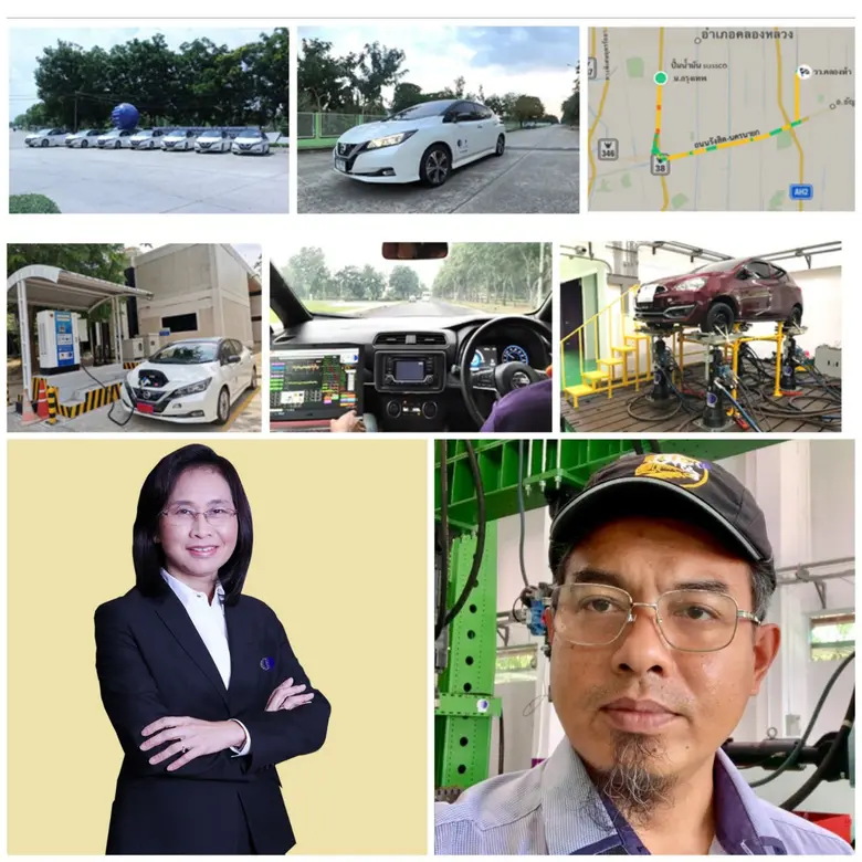 "อุตสาหกรรมยานยนต์ไฟฟ้า" เป็นหนึ่งในอุตสา...