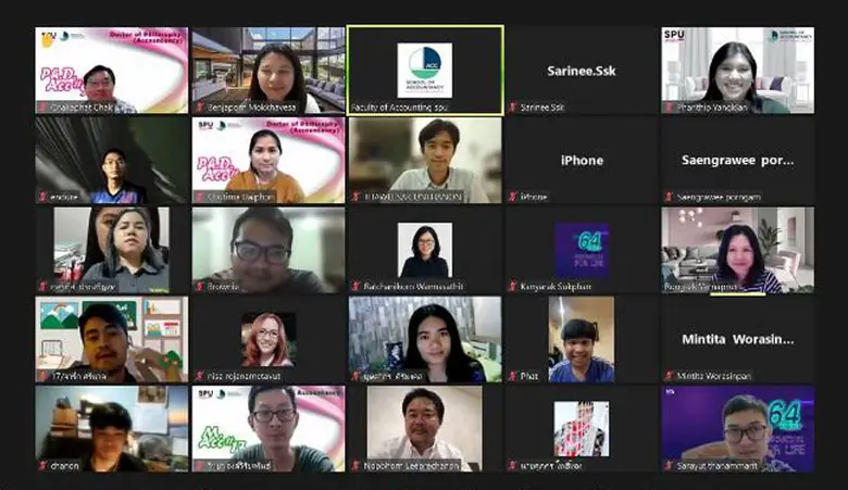 เมื่อเร็วๆนี้ คณะบัญชี มหาวิทยาลัยศรีปทุม...
