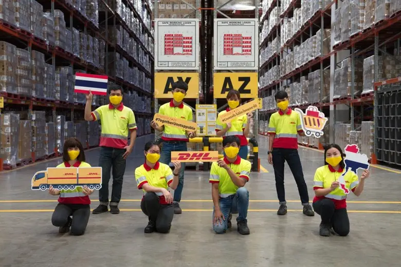 ดีเอชแอล ซัพพลายเชน ประเทศไทย ได้รับการยกย่องเป็น สถานที่ปฏิบัติงานยอดเยี่ยม (GREAT PLACE TO WORK(R))