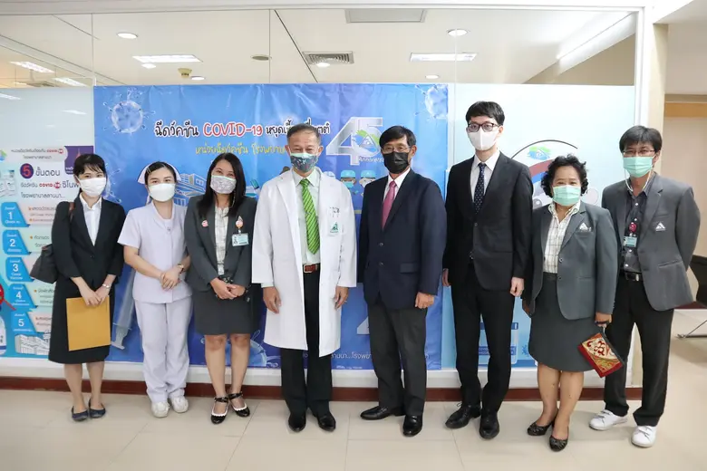 สถานกงสุลใหญ่ญี่ปุ่น จ.เชียงใหม่ เข้าเยี่...