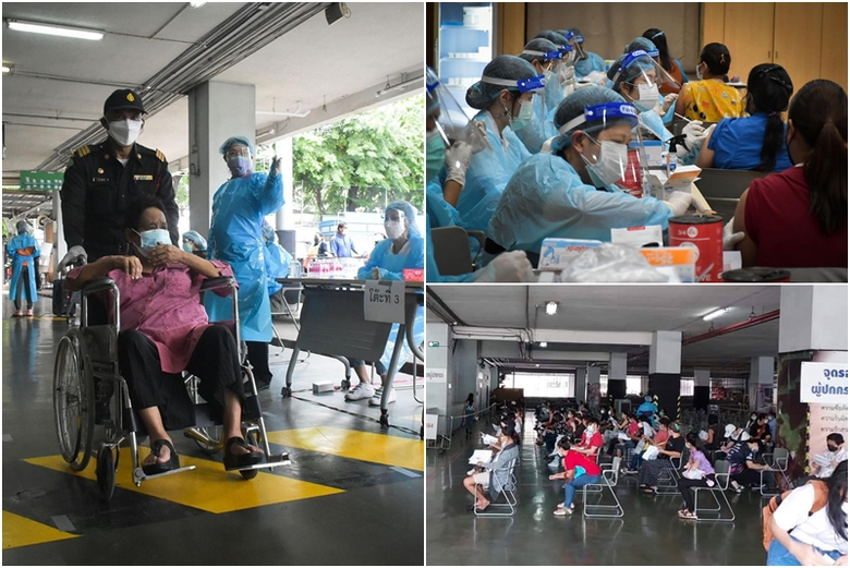 BCC จับมือพันธมิตร ฉีดวัคซีนให้ ปชช.ช่วยป้องกันโควิด-19