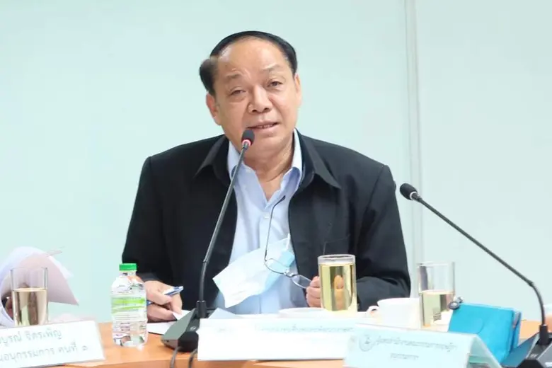 นายสไกร พิมพ์บึง เลขาธิการสำนักงานกองทุนฟ...