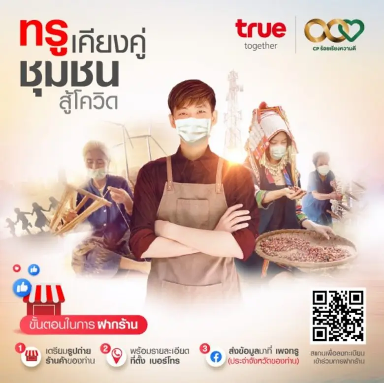 เพราะมาตรการล็อคดาวน์ ที่ต้องการลดการเดิน...