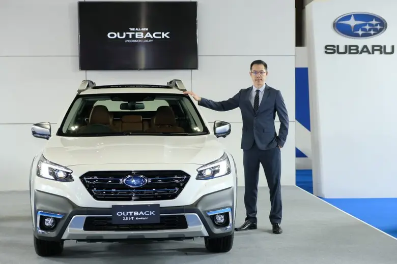 ซูบารุ เคียงข้างสังคมไทยพร้อมสนับสนุน 4 ภาคส่วน 'ก้าวสู่วันใหม่' ไปด้วยกัน