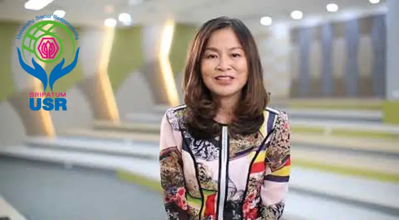 SRIPATUM USR ส่งมอบอาหาร สนับสนุนบุคลากรทางการแพทย์ โรงพยาบาลกลาง สำนักการแพทย์ กรุงเทพมหานคร