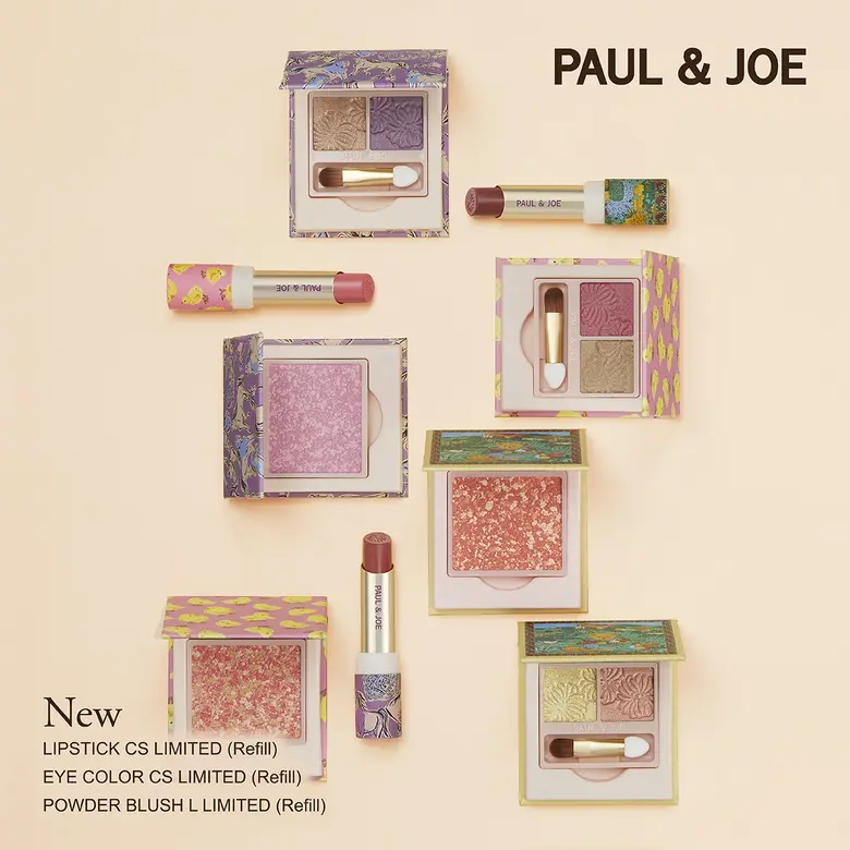 เครื่องสำอาง PAUL & JOE (พอล แอนด์ โจ) จา...