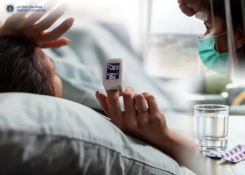 ศูนย์การแพทย์กาญจนาภิเษก คณะแพทยศาสตร์ศิริราชพยาบาล ม.มหิดล สนองรับมาตรการ Home Isolation พร้อมช่วยเหลือผู้ติดเชื้อและผู้ป่วย COVID-19