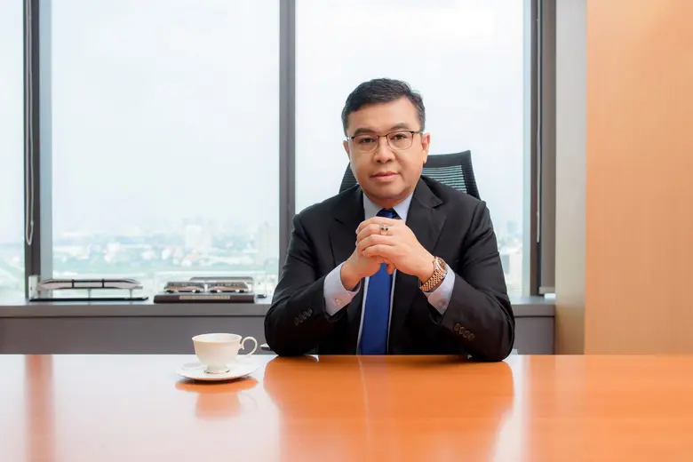 "บล.ทรีนีตี้" กดปุ่มแนะนำ "ซื้อ" AMR เคาะ...