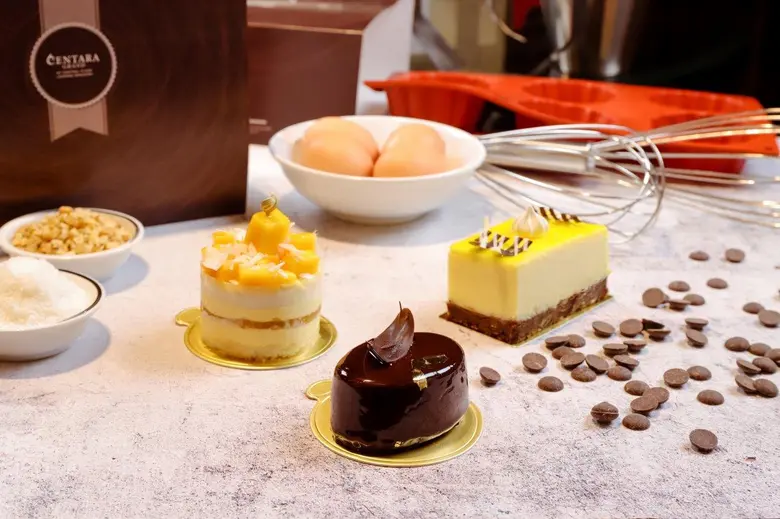 ไม่ต้องกังวลกับการเตรียมวัตถุดิบในการทำเค...