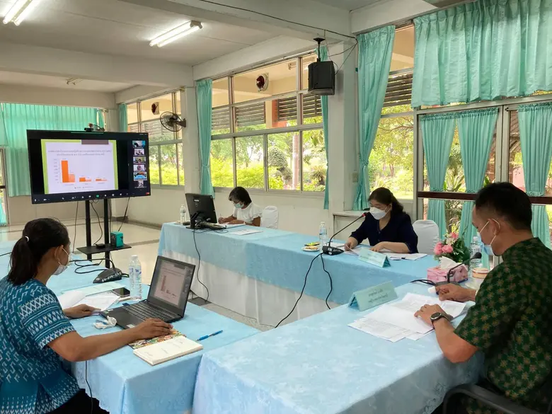 25 ส.ค. 64สนพ.ลพบุรี จัดประชุมคณะอนุกรรมก...