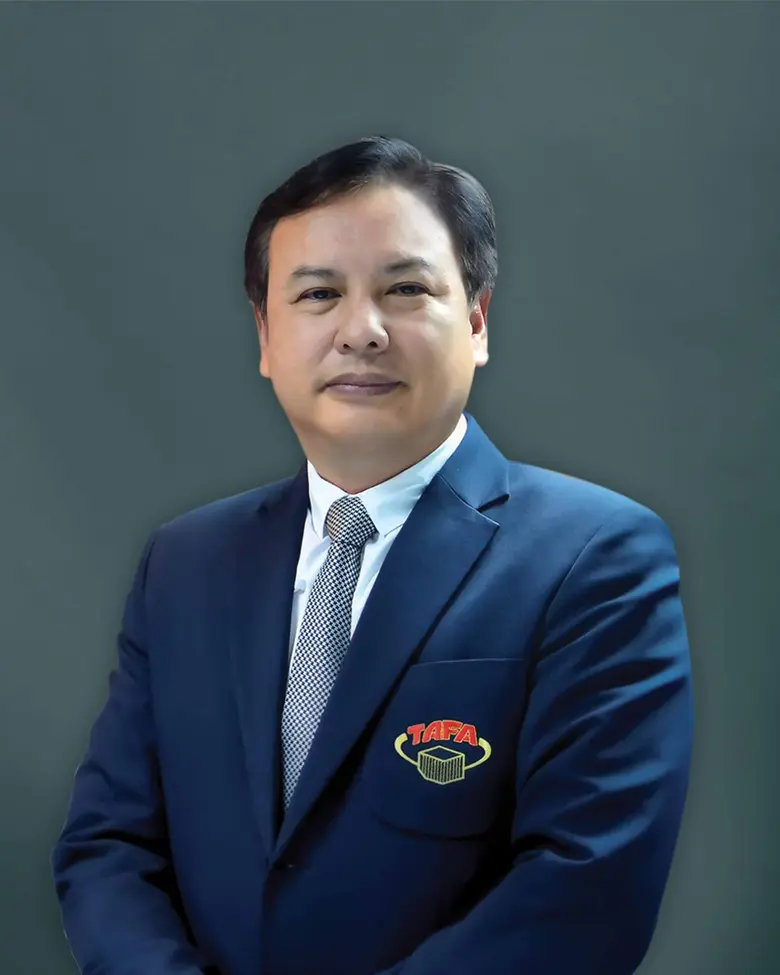 สมาคม TAFA มั่นใจงานแสดงสินค้าโลจิสติกส์ TILOG 2021 มิติใหม่ของการจัดงานเสมือนจริงผลักดันวงการโลจิสติกส์ไทยก้าวสู่สากล