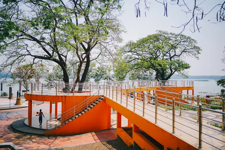 ททท. เยียวยาจิตใจ นทท. แจกรูทแมพ เที่ยวชิลริมโขง 2 วัน 1 คืน นครพนม - มุกดาหาร