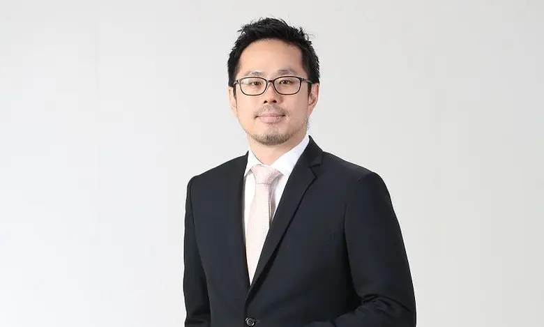 นายอาชวิณ อัศวโภคิน ประธานเจ้าหน้าที่บริห...