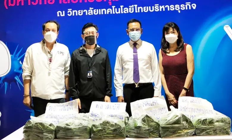 25 ส.ค.64 นายสมบัติ วรสินวัฒนา ผู้อำนวยการเขตบางเขน...