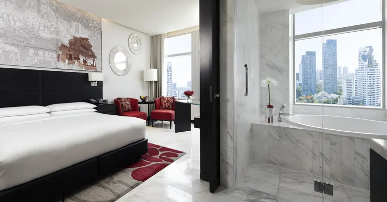 หลีกหนีความวุ่นวาย ไปกับแพ็คเกจ STAY LONG...