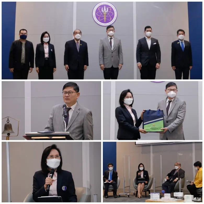 ศาสตราจารย์พิเศษ ดร.เอนก เหล่าธรรมทัศน์ ร...