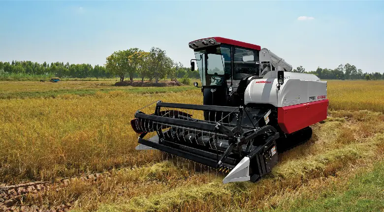 ยันม่าร์ผู้นำเทคโนโลยีเครื่องจักรกลการเกษ...