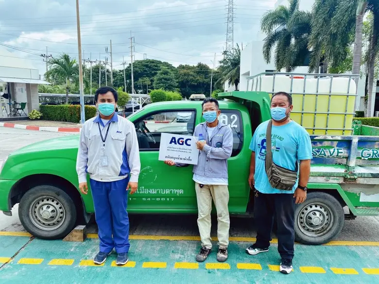 บริษัท ไทยอาซาฮีเคมีภัณฑ์ จำกัด AGC ผู้นำ...